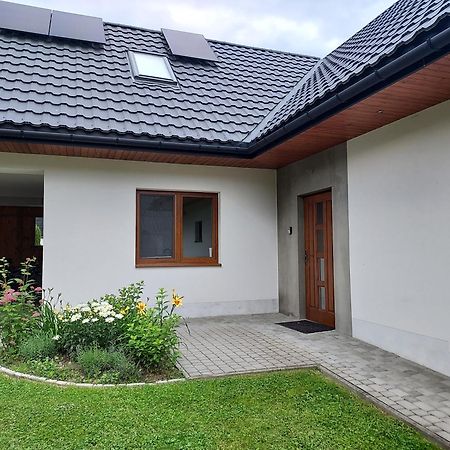 Noclegi Nad Czarna Orawa Podwilk Eksteriør billede