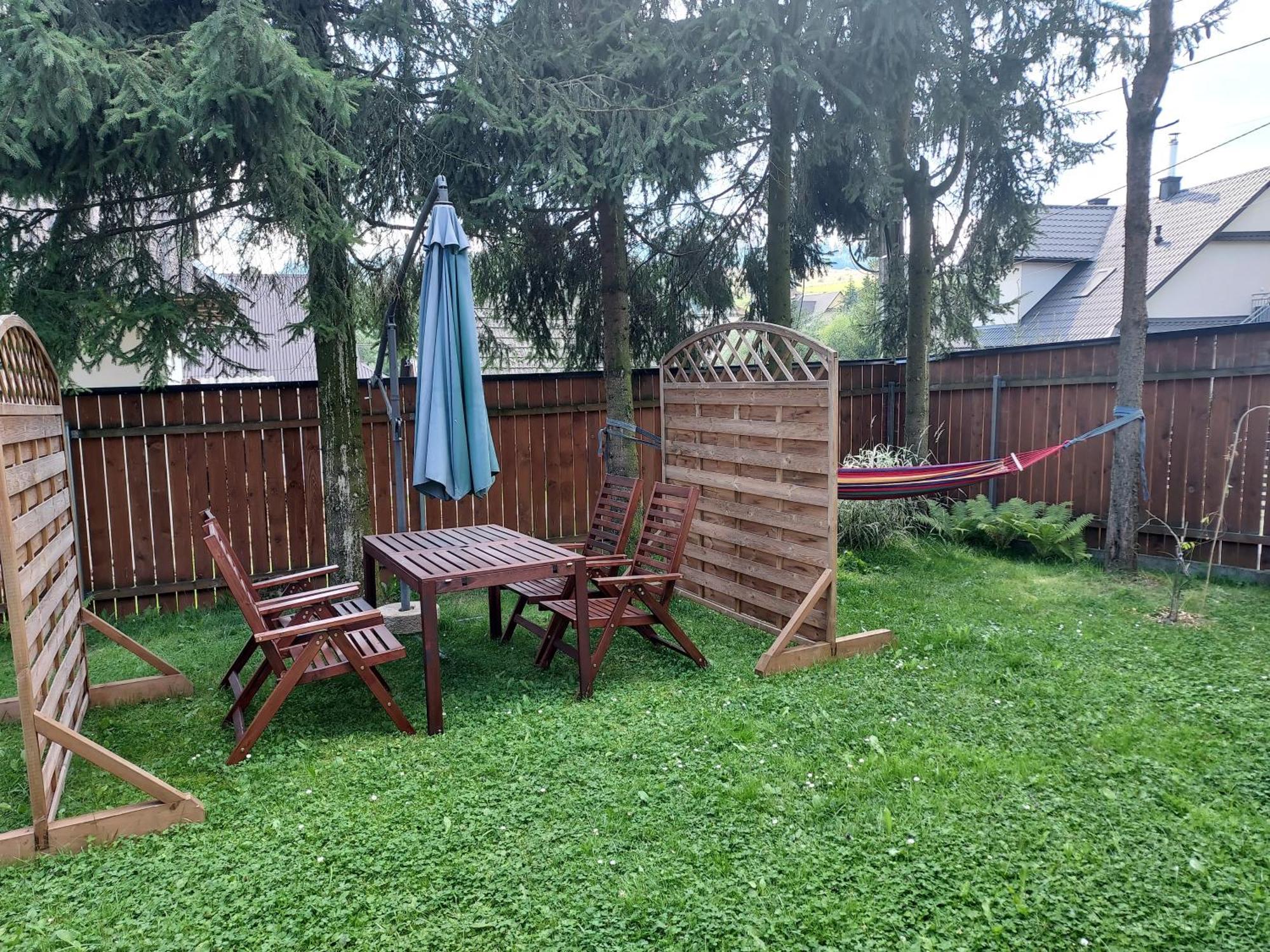 Noclegi Nad Czarna Orawa Podwilk Eksteriør billede